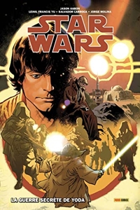 Star Wars T02 - La guerre secrète de Yoda de Leinil Francis Yu