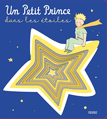 couverture de : Le Petit Prince dans les &eacute;toiles