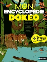 Encyclopédie Dokéo 6/9 ans - Avec 27 animations en réalité augmentée - 6/9 ans