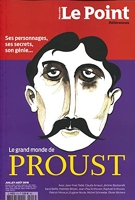 Le Point Hs N 3 Marcel Proust- Juillet 2019