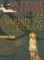 Moderne Olympia - Les variations d'Orsay