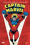 Captain Marvel - L'intégrale 1972-1974 (T03)