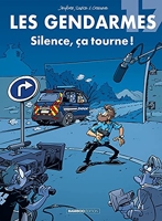 Les Gendarmes - tome 17 - Silence, ça tourne !