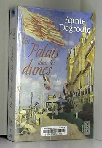 couverture de : Un palais dans les dunes