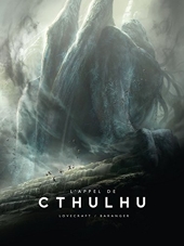 L'Appel de Cthulhu illustré (2017) de Howard Phillips Lovecraft
