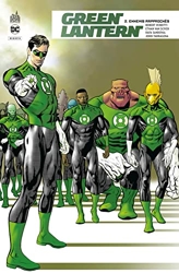 Green Lantern Rebirth - Tome 2 de Venditti Robert