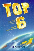 Top 6 livre eleve 1988 - Anglais 6e