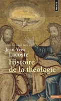 Histoire de la théologie