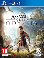 Assassin's Creed Odyssey PS4 - PS4 NV Prix Noir