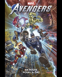 Marvel's Avengers Videogame T01