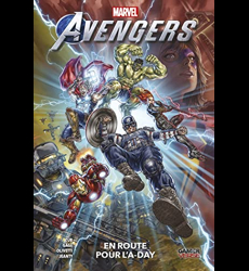 Marvel's Avengers Videogame T01