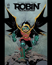 Robin, fils de Batman