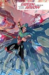 Green Arrow Rebirth - Tome 3 de PERCY Benjamin