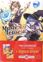 Mushoku Tensei - Pack découverte - vol.01-2