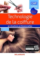 Technologie de la coiffure en situations professionnelles CAP Coiffure (2018) Pochette élève