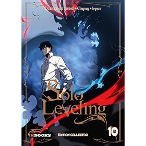 Solo Leveling Vol. 8 - Édition Collector (Édition reliée)