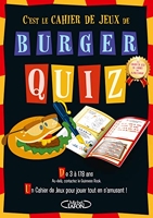 Jeux d'ambiance Dujardin Jeu d'ambiance Burger Quiz