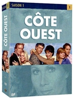 Côte Ouest - Intégrale saison 1 - coffret 5 DVD