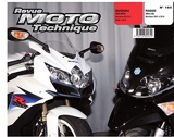 RMT Revue Moto Technique 160 PIAGGIO XEVO 125 (2007 à 2010) et SUZUKI GSX-R600 (2008 à 2010)