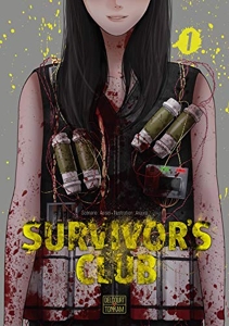 Survivor's club - Tome 1 d'Anajiro