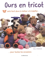 Poupées tricotées: Comment apprendre à tricoter et retrouver son âme  d'enfanten créant d'adorables petites poupées: Crowther, Louise:  9782501120050: : Books