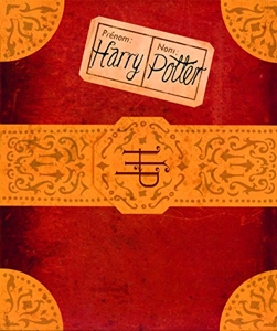 Coffret Harry Potter folio junior de 1 à 7
