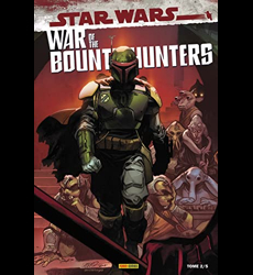 War of the Bounty Hunters T02