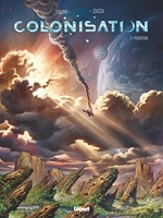 Colonisation - Tome 02 - Perdition - Format Kindle - 8,99 €