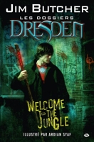 Les Dossiers Dresden Tome 1 - Welcome To The Jungle
