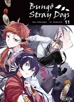 Bungo stray dogs - Tome 11