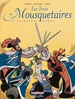 Les Trois Mousquetaires, d'Alexandre Dumas - Intégrale