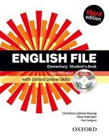 English file 3rd edition elementary - Student's book & itutor & oosp pack