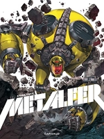 Metalfer - Tome 0 - Metalfer