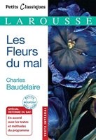 Les Fleurs du Mal (Petits Classiques Larousse) - Format Kindle - 2,99 €