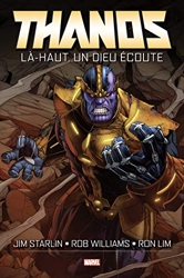 Thanos - Là-haut, un dieu écoute de Ron Lim