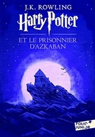 Harry Potter Et Le Prisonnier D'azkaban / Harry Potter and the Prisoner of Azkaban - French & European Pubns - 01/07/1999