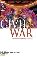 Secret Wars - Civil War 5