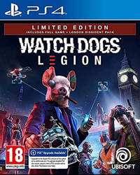 Watch dogs Legion