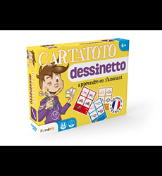 Cartatoto Dessinetto - Jeu Educatif