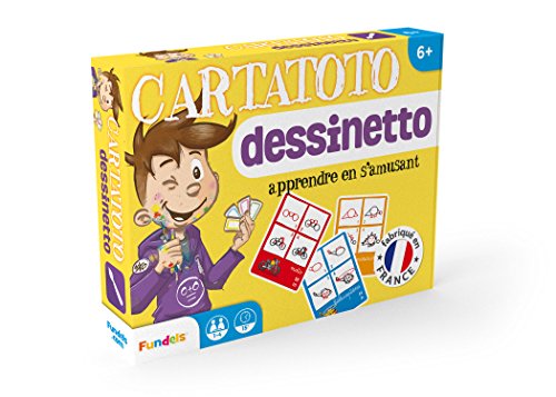Cartatoto - Découvrir les chiffres en s'amusant