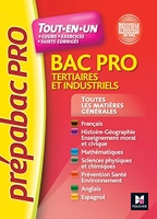 Prepabac Pro - Toutes les matières générales - tertiaires et industriels - Nº1 - Foucher - 08/06/2016