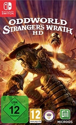 Oddworld Stranger's Wrath HD - Standard-Edition (import allemand)