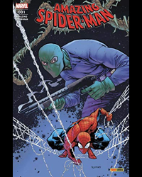 Amazing Spider-Man N°01