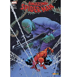 Amazing Spider-Man N°01