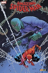 Amazing Spider-Man N°01 de Kim Jacinto
