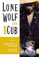 Lone Wolf and Cub Volume 15 - Brothers of the Grass