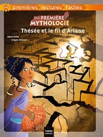 Ma première mythologie - Thésée et le fil d'Ariane adapté dès 6 ans