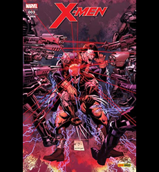 X-Men N°03