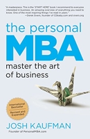The Personal MBA - Master the Art of Business - Portfolio - 28/08/2012