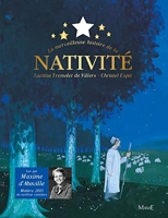 La Merveilleuse histoire de la Nativité + CD